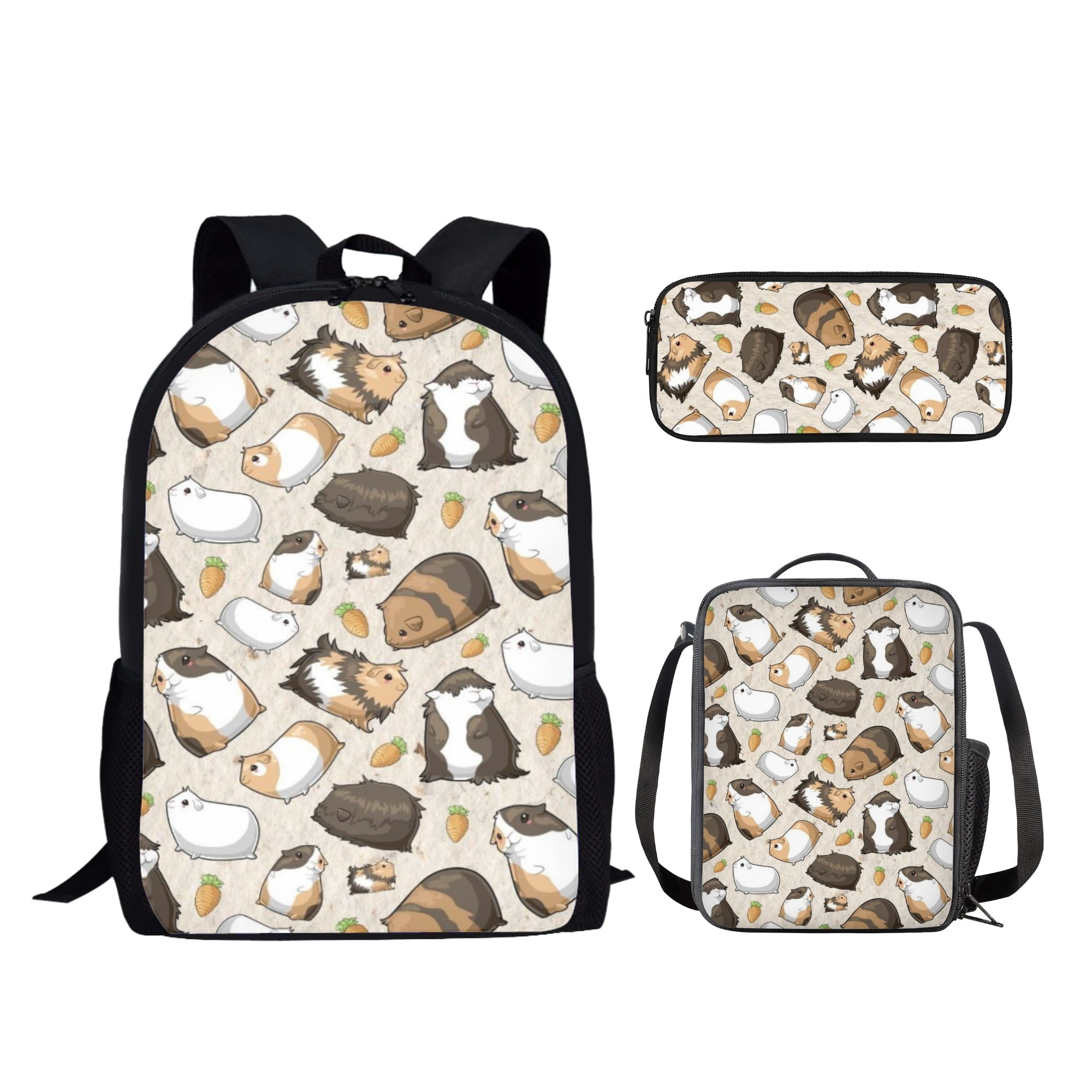  Taekwondo Pattern Reusable Lunch Bags Portable Durable