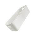 thumbnail image 2 of Dalazy White And Durable Storage Box With Sides Suitable For Non-toxic And Storage Box With Storage Sturdy And Odorless White, 2 of 6
