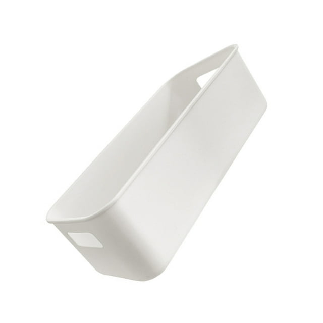 Injueey White Sturdy And With Polished Sides Odorless Use Basket Storage Long-term Environmentally With Storage Durable Type2 NO2