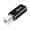 A, variant on BotaniNest USB Type C To Type B Adapter For Printer Scanner Converter USB C Female To USB B Male For MIDI Controller Electronic Keyboard