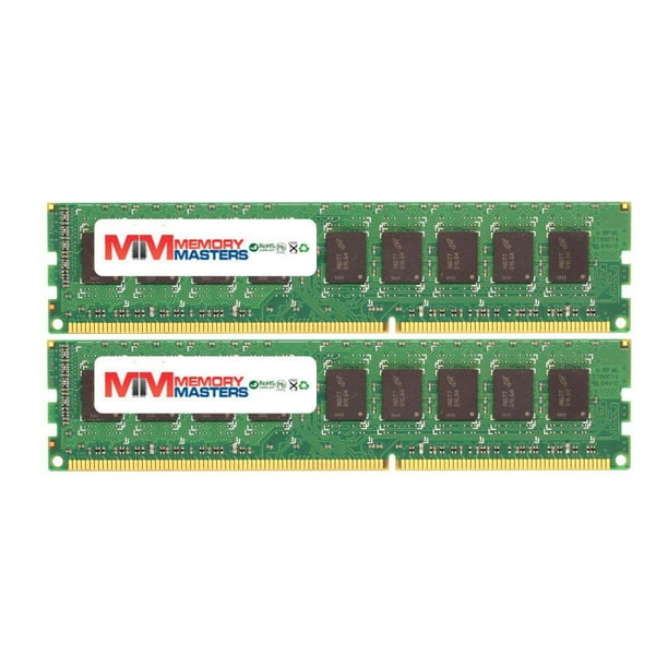 トレフォイル MemoryMasters 16GB (8 X 2GB) DDR3 DIMM (240 pin