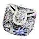 thumbnail image 3 of Cubierta de Mazo de Golf Funda de Cabeza Centro Putter Protector Guardia de Palo de Club Golf Sunnimix Cubierta de cabeza de mazo de golf, 3 of 7