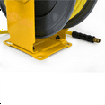 thumbnail image 4 of BluBird OilShield Heavy - Duty Air Hose Reel All - In - One 3/8 x 100, 4 of 9