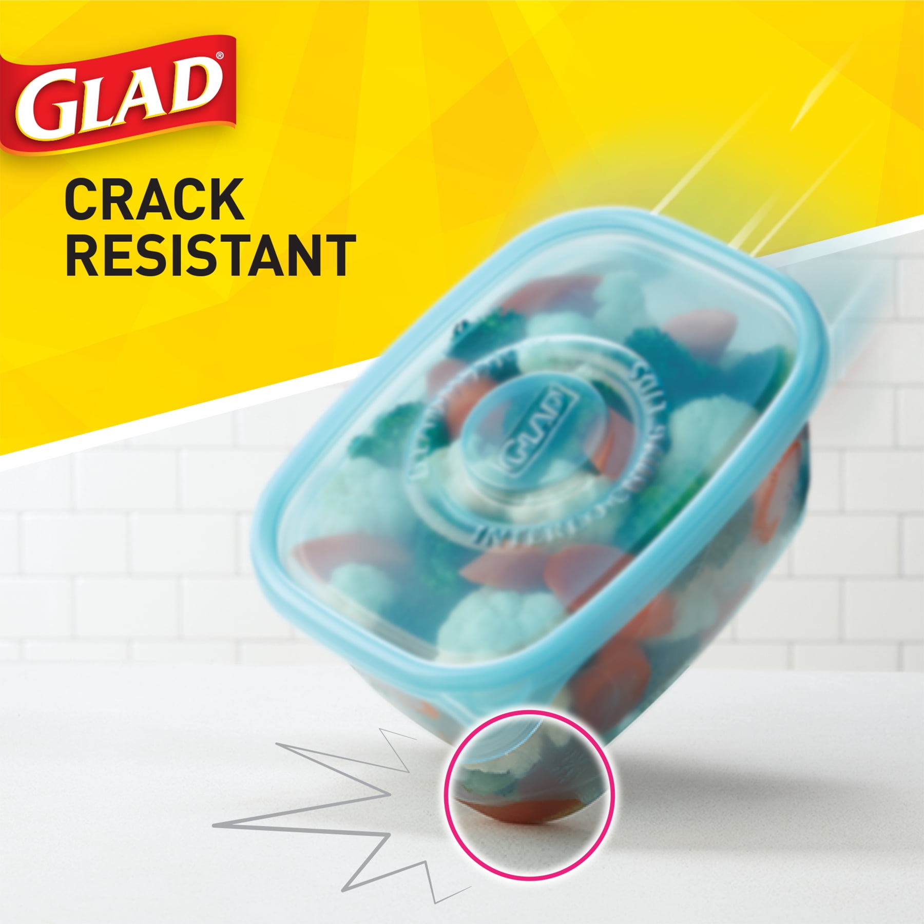 Glad ® FreezerWare™ Large Reviews 2024
