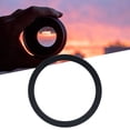 thumbnail image 1 of Adaptador De Lente De 95 Mm A Lente De Cámara De 82 Mm, Adaptador De Anillo De Filtro Ligero De Fácil Instalación De Alta Compatibilidad Para Fotografía, 1 of 7