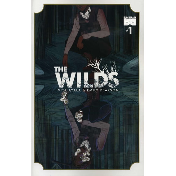 Wilds, The #1A VF ; Black Mask Comic Book