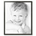 thumbnail image 2 of ArtToFrames 29" x 35" Slate Gray Picture Frame, 29x35 inch Gray MDF Poster Frame (WOM-4669),  Pack, 2 of 8