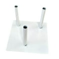 thumbnail image 4 of KLKCMS Flower Pole Display Stand Base Flower Holder Rack for Home Decor Centerpiece Three Poles, 4 of 9