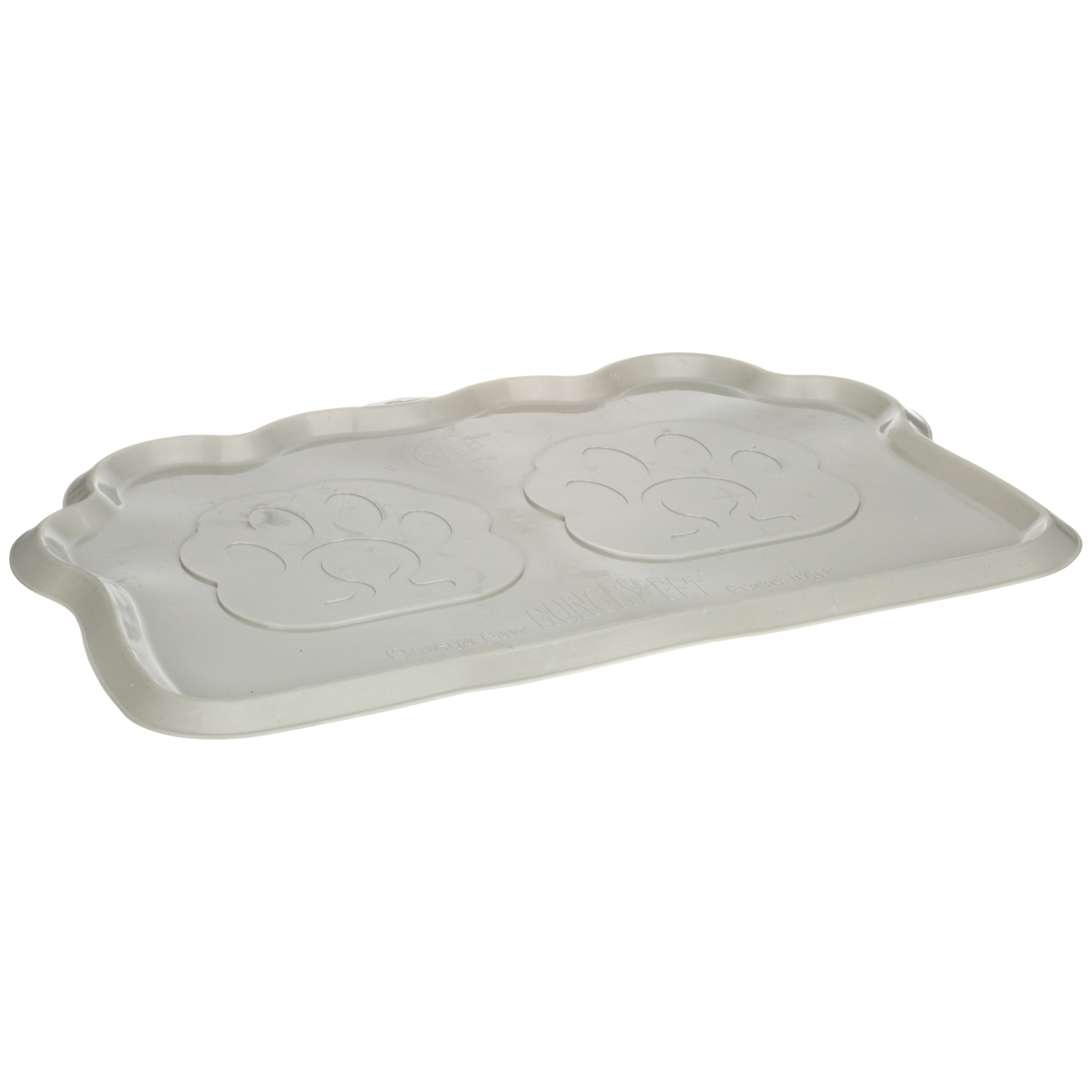 Omega paw hungry 2025 pet food mat