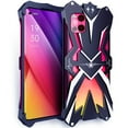 thumbnail image 2 of Original YMTQ Luxury Thor Heavy Duty Armor Metal Aluminum Mobile Phone Case Covers For Oppo Find X6 X5 X3 Pro Cover Cases, 2 of 4