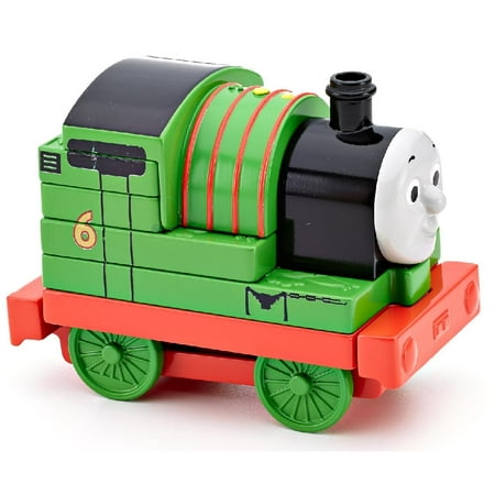 My First Thomas & Friends Percy Stack-a-Track Train Engine