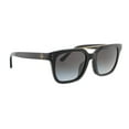 thumbnail image 3 of Tory Burch Gray Gradient Rectangular Ladies Sunglasses TY7166U 13268G 52, 3 of 4