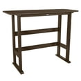 thumbnail image 4 of Highwood 3-pc Lehigh Balcony Set - Bar Height, Outdoor, Eco-friendly, Synthetic Wood, 4 of 8