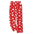 thumbnail image 3 of RXMEKW Womens Sweatpants with Pockets, Comfortable Drawstring Sweatpants with Side Pockets, 3 of 7