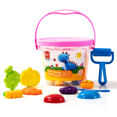 thumbnail image 1 of Color Plasticine Suit, 24 Color Non-toxic Creative Handmade Toys For Boys And Girls, Including Tools-Youyoupin, 1 of 2