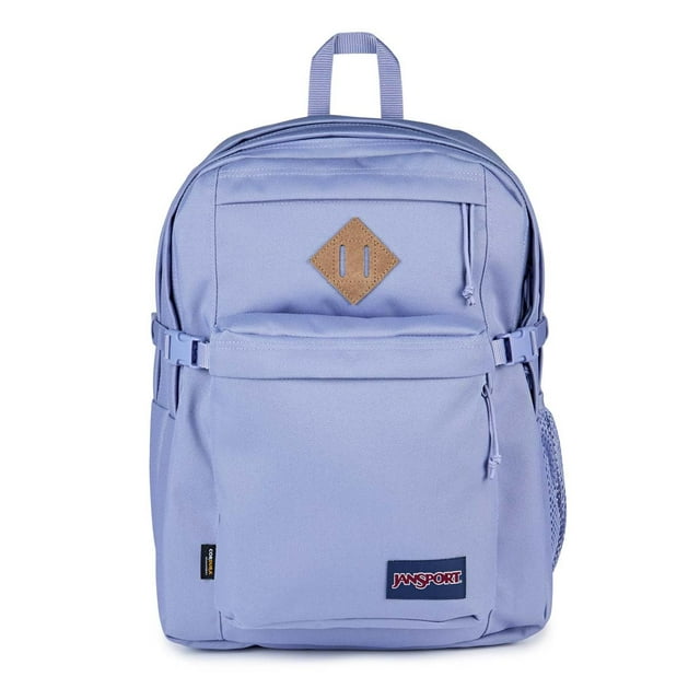 Mochila JanSport Main Campus FX con portátil de 15 pulgadas, color lavanda