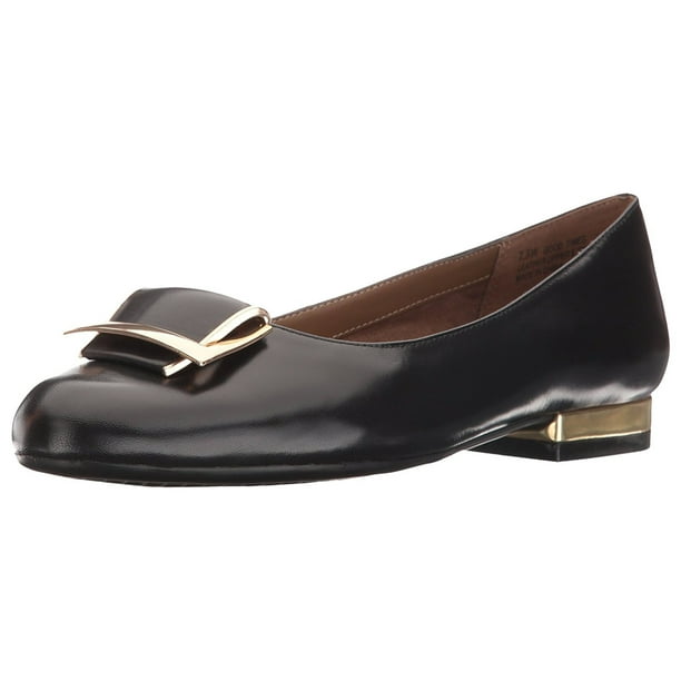 aerosoles leather shoes