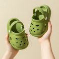 thumbnail image 1 of Zapatillas de verano para bebés, sin cordones, para niños y niñas, antideslizantes, para interiores y exteriores, 1 of 5