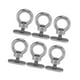 thumbnail image 4 of Montaje de vía de kayak de 6 piezas, ate con un bote de ojal atado hacia abajo accesorio de riel de hardware de riel de ojal, tornillo de fijación de, 4 of 8