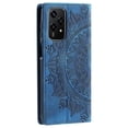thumbnail image 3 of Totem Emboss Leather Case For Honor 200 Lite Global, 3 of 5