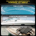 thumbnail image 3 of Meguiar's M43 Marine Boat Wash, M4364, 64 oz, 3 of 8
