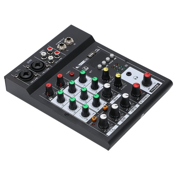 Audio Mixer, Wide Application Sound Mixers For Studio