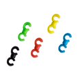 thumbnail image 5 of Bicycle MTB Brake Cable S Style Clips Buckle Hose Guide Bike Cross Line Clip, 5 of 5