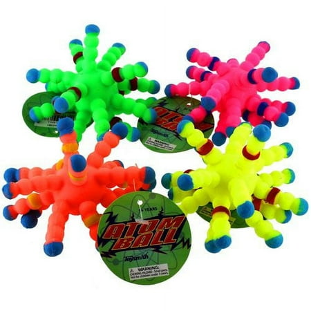 Atom Ball - 4 pack