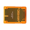 thumbnail image 2 of Memory Card Reader, Replacement Strong Practical Memory Card Adapter ABS Easy To Operate  For Game Consoles Transparent White,Transparent Blue,Transparent Purple,Transparent, 2 of 8