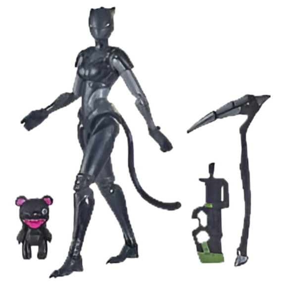 Epic Games: Fortnite Victory Royale Series Lynx Kids Toy Action Figure for Boys and Girls Ages 8 9 10 11 12 and Up (6”)
