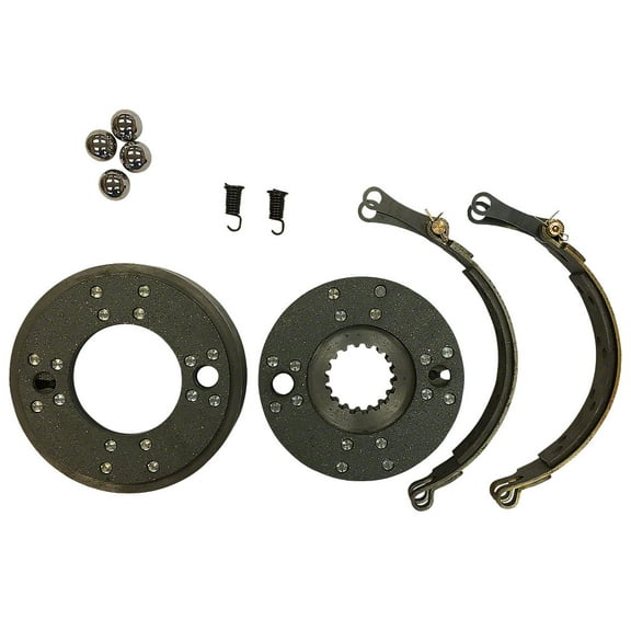 Brake Assembly Fits Case Tractor 249022A3