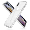 thumbnail image 2 of Funda ESR Air Guard para iPhone Xs Transparente Blanco, 2 of 5