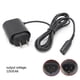 thumbnail image 2 of Genuine for Braun Series 3 5 7 9, 2-Pin Shaver Charger Cord Cable Plug Installed, 2 of 5