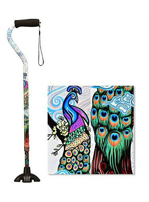 Quad Canes in Walking Canes