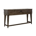 thumbnail image 1 of Liberty Furniture Arrowcreek Ensemble de Bar Console 4 Pcs en Pierre Patinée, 1 of 10