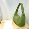 thumbnail image 4 of ibiyuan Travel Crossbody Bags For Women Minimalist Moon Shape Japanese Style Shoulder Tote Bag for Women, Durable Lightweight Casual Daily Handbag Mom Birthday Gifts, 4 of 8