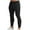 C-Black, variant on Wyobmus Men's Joggers Sweatpants Slim Jogger Pants Tapered Gym Running Multi Pockets Workout Pant A-Black