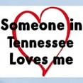 thumbnail image 2 of CafePress - Loves Me: Tennessee Infant Bodysuit - Baby Light Bodysuit, Size Newborn - 24 Months, 2 of 4