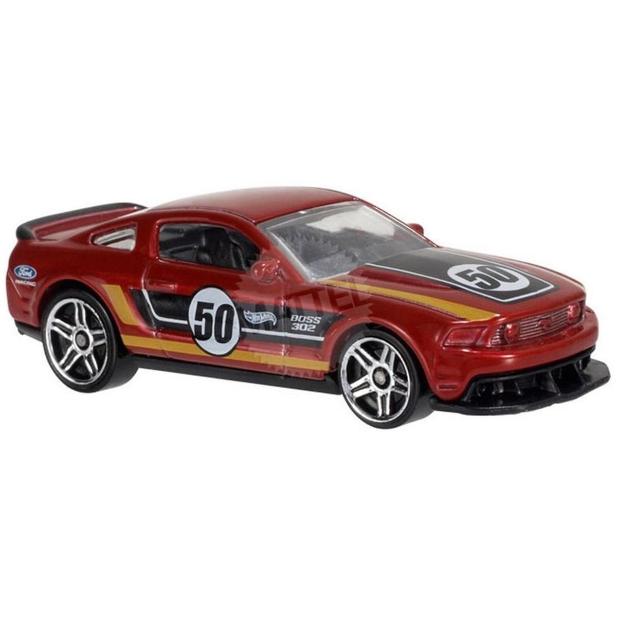 mustang boss hot wheels