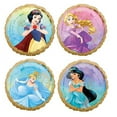 thumbnail image 6 of Disney Princess Party Supplies 8 Princesses 20 piece Birthday Balloon bouquet Decorations, 6 of 9