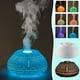 thumbnail image 1 of Xihbxyly Difusor de Aromaterapia Colorido, Efecto de Luz con Simulación de Llama, Iluminación con Gradiente Ajustable, Difusor de Aceites Esenciales Relajantes, Decoración para El Hogar y La Oficina,, 1 of 4