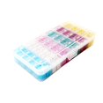 thumbnail image 4 of Fusibles Cuadrados DYNWAVEMX 108pcs 20A 25A 30A 40A 50A 60A Surtido de fusibles Jcase, 4 of 5