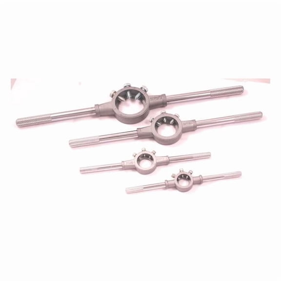 Hhip 4 Piece No 2 & 3 & 5 & 6 Die Stock Set 3900-0233