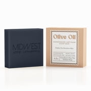 Handmade Grandmas Pine Tar Artisan Soap - 6 Bars
