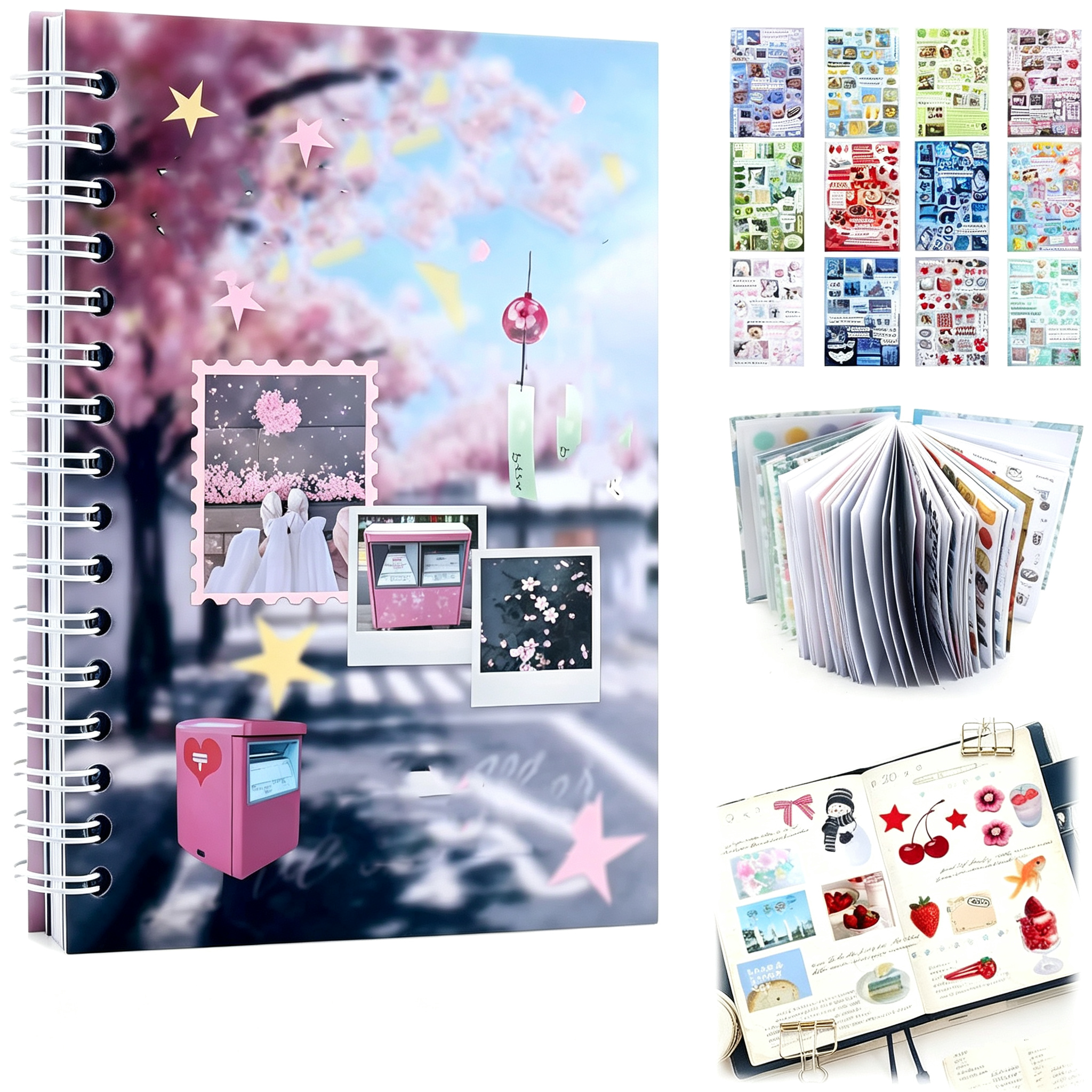 Ariana Grande Superstar Dress-Up Sticker Book: Over 300 Stickers