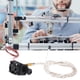 thumbnail image 3 of Kit De Cabezal De Extrusión, Kit De Extremo Caliente Para Impresora 3D De Procesión Precisa M6 De Amplia Aplicación, Tratamiento De Oxidación Anódica Calentamiento Rápido, 3 of 7