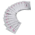 thumbnail image 1 of 50 Pairs Eye Pads Lint Free Eyelash Gel Mask Eyepads Lashes Extension Patches, 1 of 10