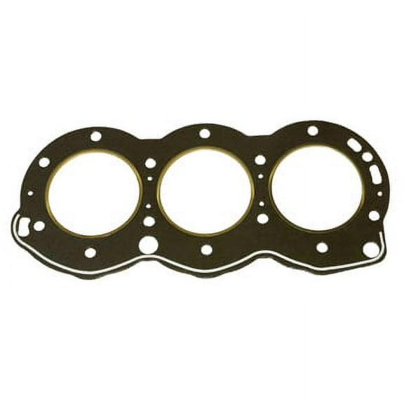 Gasket, Cylinder Head Yamaha 40-50hp 3cyl 6H4 Pro #: 3830 X-Ref #: 6H4-11181-00-0018-3830, 18-3830, 18-3830, 6H4-11181-A0-00, 6H4-11181-A1-00, 6H4-11181-A2-00