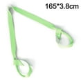 thumbnail image 2 of Yoga Mat Strap, Adjustable Mat Sling for Carrying, Stretching Band for Yoga, Pilates, Exercise, 2 of 5