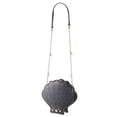 thumbnail image 1 of WASHWEPE 1Ud Cruzado De Para Mujer En PU Negro Ideal Para Salidas Y Eventos, 1 of 6
